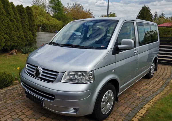 volkswagen Volkswagen Multivan cena 25900 przebieg: 295000, rok produkcji 2003 z Czarnków